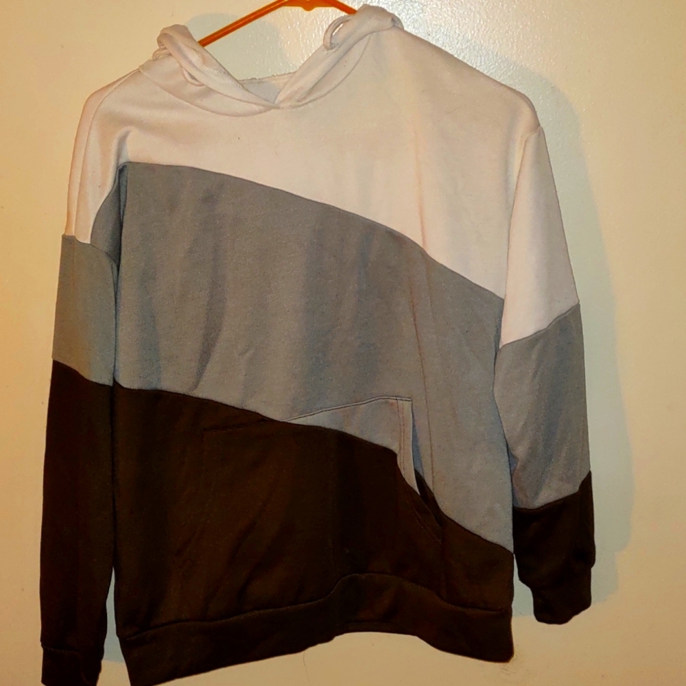 Hooded sweatshirt